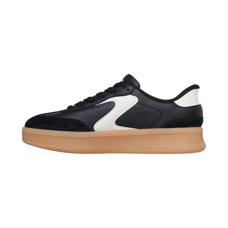 ZAPATILLAS URBANAS SKECHERS HOTSHOT HI MUJER | 185460-BKW - 4