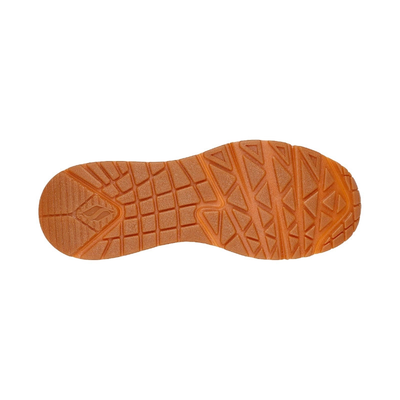 ZAPATILLAS URBANAS SKECHERS UNO WEDGE MUJER | 177520-BLK - 5
