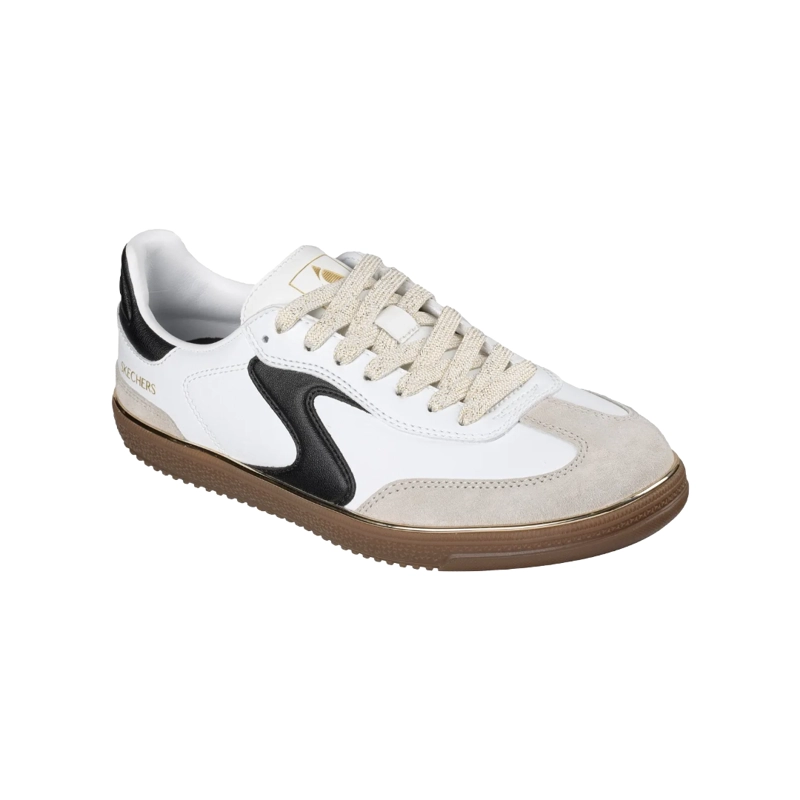 ZAPATILLAS URBANAS SKECHERS HOTSHOT MUJER | 185405-WBK - 2