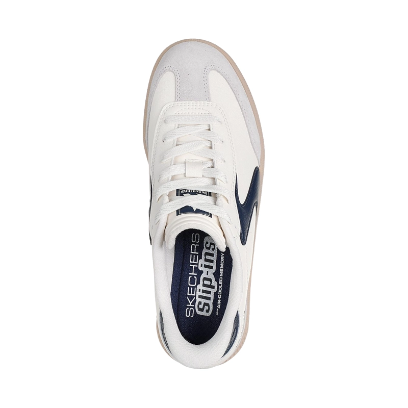 ZAPATILLAS URBANAS SKECHERS HOTSHOT MUJER | 185405-WBK - 3
