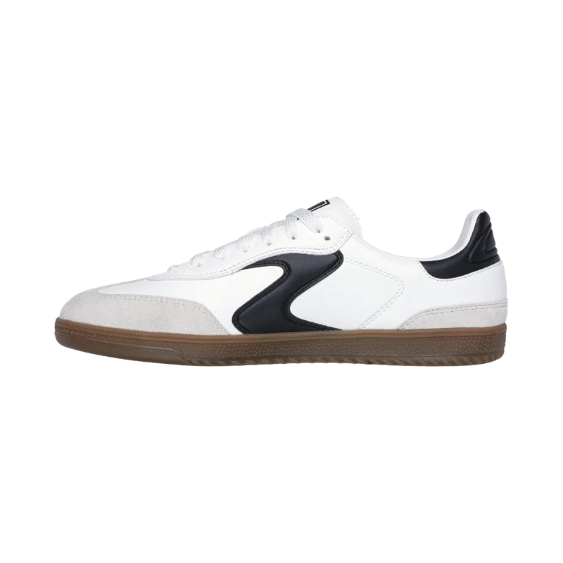 ZAPATILLAS URBANAS SKECHERS HOTSHOT MUJER | 185405-WBK - 4