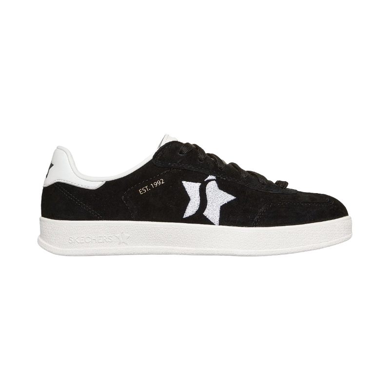 ZAPATILLAS URBANAS SKECHERS ACADEMY MUJER | 185420-BLK - 1