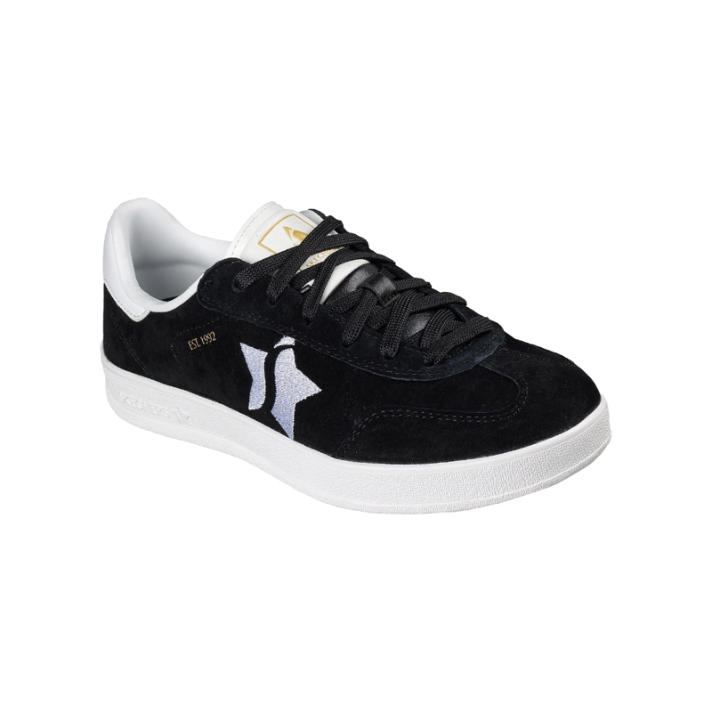 ZAPATILLAS URBANAS SKECHERS ACADEMY MUJER | 185420-BLK - 2
