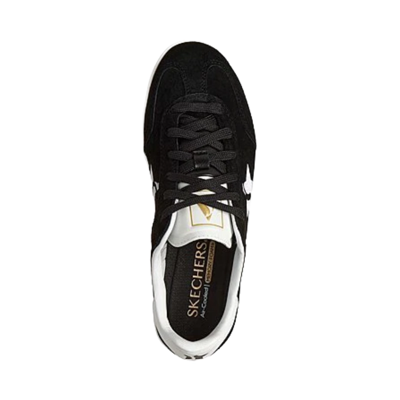 ZAPATILLAS URBANAS SKECHERS ACADEMY MUJER | 185420-BLK - 3