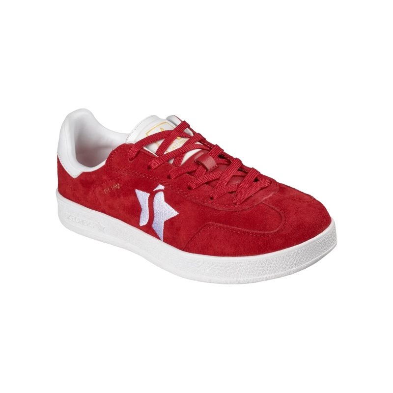 ZAPATILLAS URBANAS SKECHERS ACADEMY MUJER | 185420-RED - 2