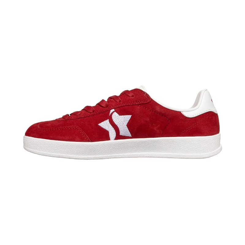 ZAPATILLAS URBANAS SKECHERS ACADEMY MUJER | 185420-RED - 4