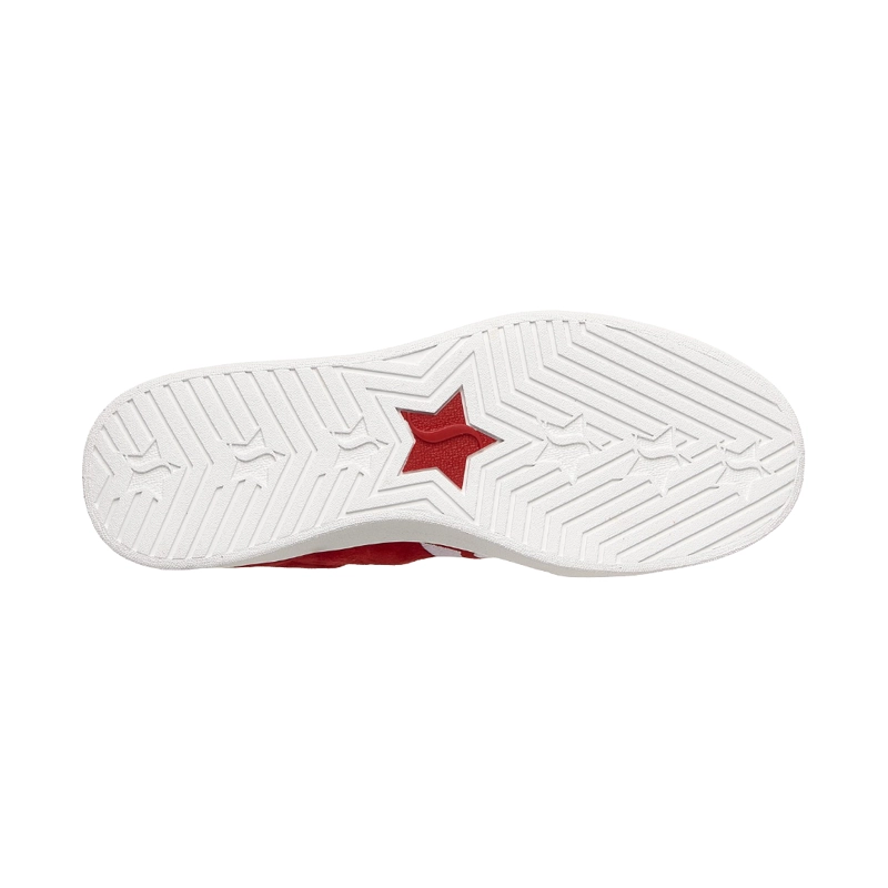 ZAPATILLAS URBANAS SKECHERS ACADEMY MUJER | 185420-RED - 5