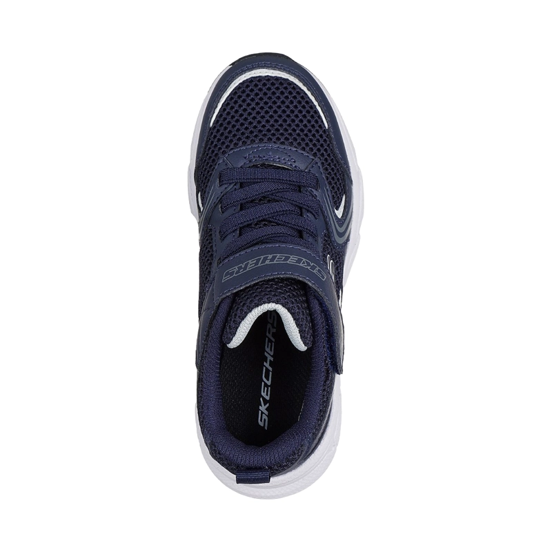 ZAPATILLAS URBANAS SKECHERS RETRO-GRAPH INFANTIL | 403857L-NVY - 3