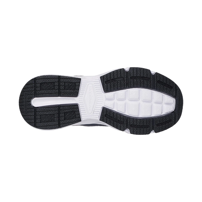 ZAPATILLAS URBANAS SKECHERS RETRO-GRAPH INFANTIL | 403857L-NVY - 5