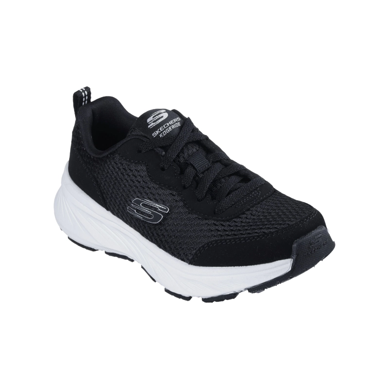 ZAPATILLAS URBANAS SKECHERS EDGERIDE JUVENIL | 404801L-BLK - 2