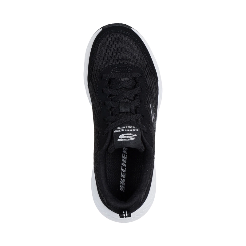 ZAPATILLAS URBANAS SKECHERS EDGERIDE JUVENIL | 404801L-BLK - 3