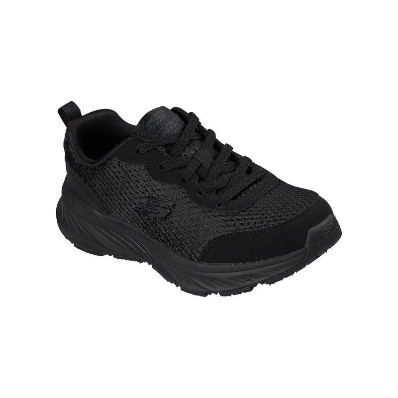 ZAPATILLAS URBANAS SKECHERS EDGERIDE JUVENIL | 404801L-BBK - 2