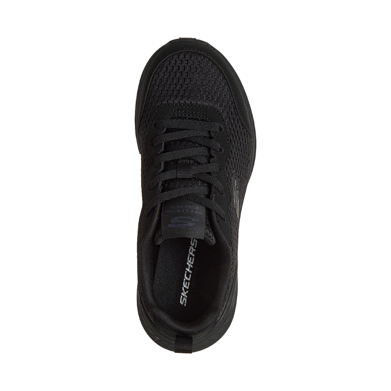 ZAPATILLAS URBANAS SKECHERS EDGERIDE JUVENIL | 404801L-BBK - 3