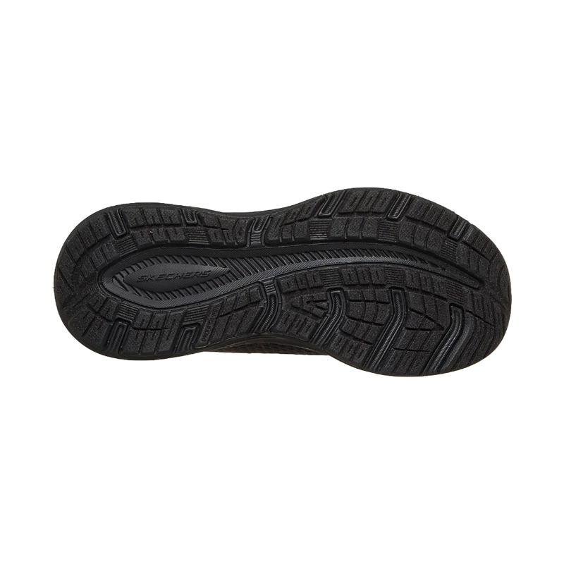 ZAPATILLAS URBANAS SKECHERS EDGERIDE JUVENIL | 404801L-BBK - 5