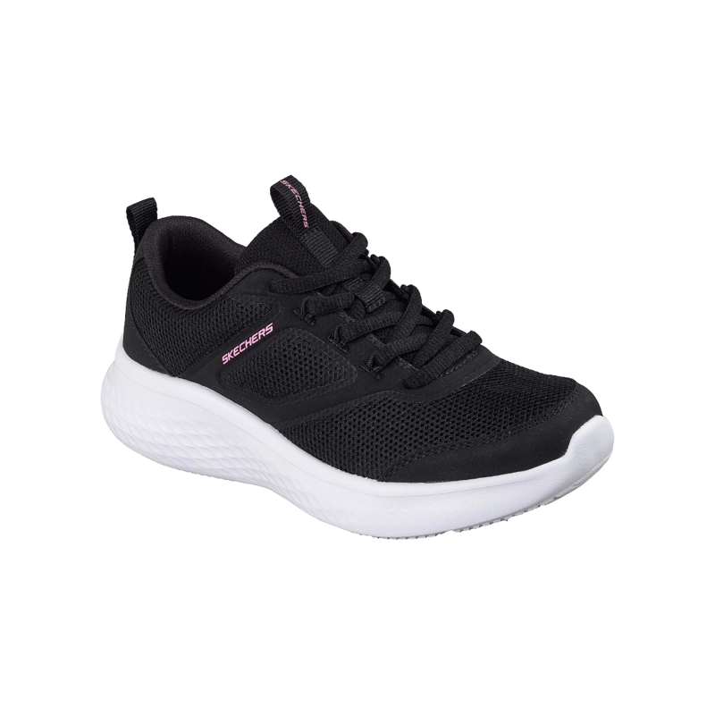 ZAPATILLAS URBANAS SKECHERS SKECH-LITE PRO JUVENIL | 303987L-BLK - 2
