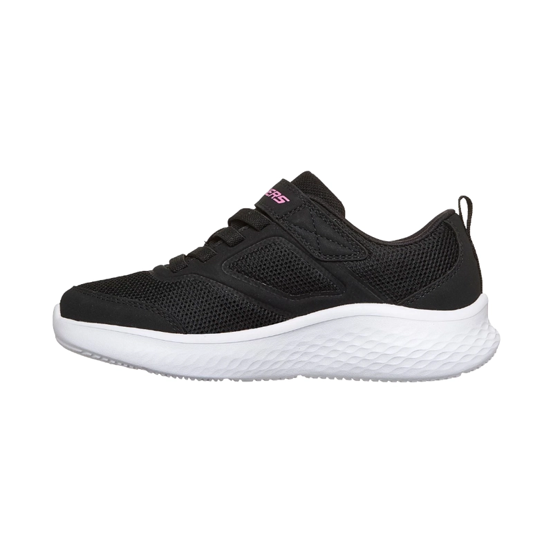 ZAPATILLAS URBANAS SKECHERES SKECH-LITE PRO INFANTIL | 303986L-BLK - 4