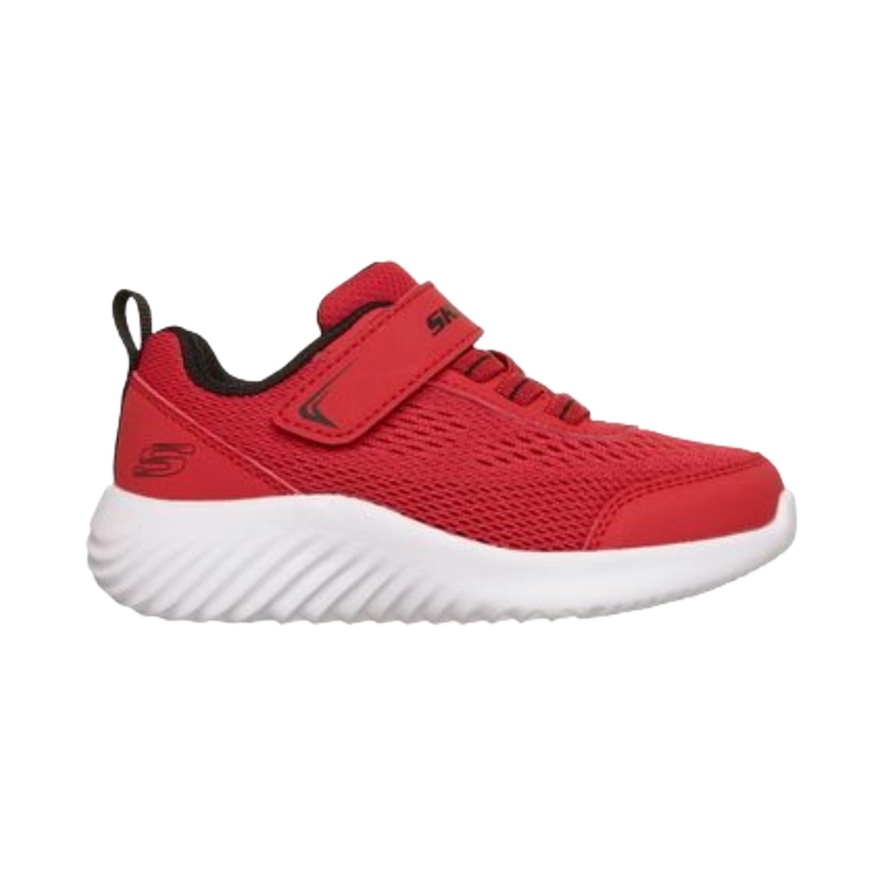 ZAPATILLAS URBANAS SKECHERS BOUNDER BEBE S | 403905N-RED - 1