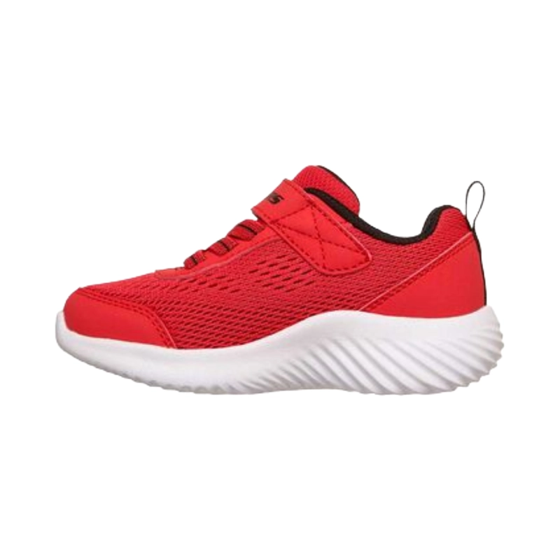 ZAPATILLAS URBANAS SKECHERS BOUNDER BEBE S | 403905N-RED - 4