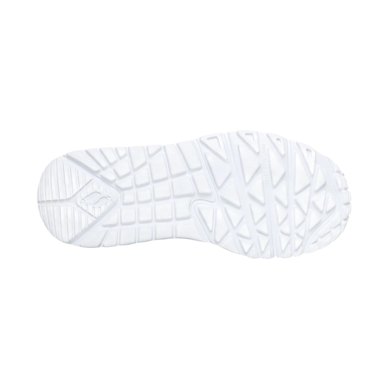 ZAPATILLAS URBANAS SKECHERS UNO LITE INFANTIL | 310429L-BKRG - 5
