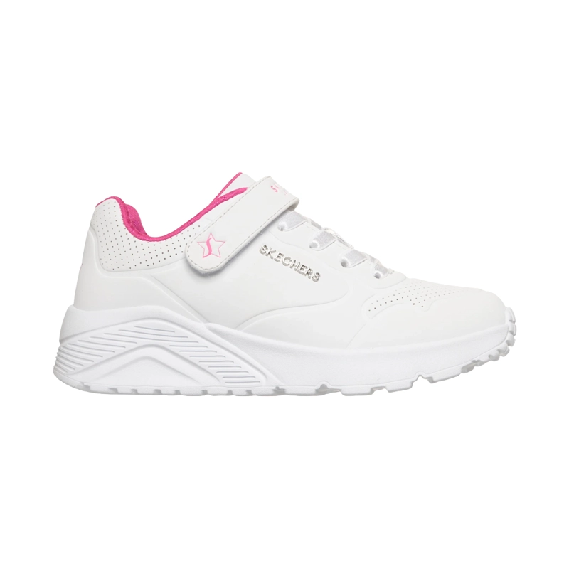 ZAPATILLAS URBANAS SKECHERS UNO LITE INFANTIL | 310429L-WHP - 1