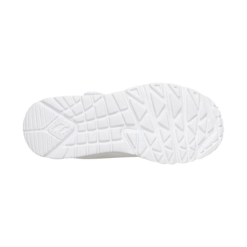 ZAPATILLAS URBANAS SKECHERS UNO LITE INFANTIL | 310429L-WHP - 5