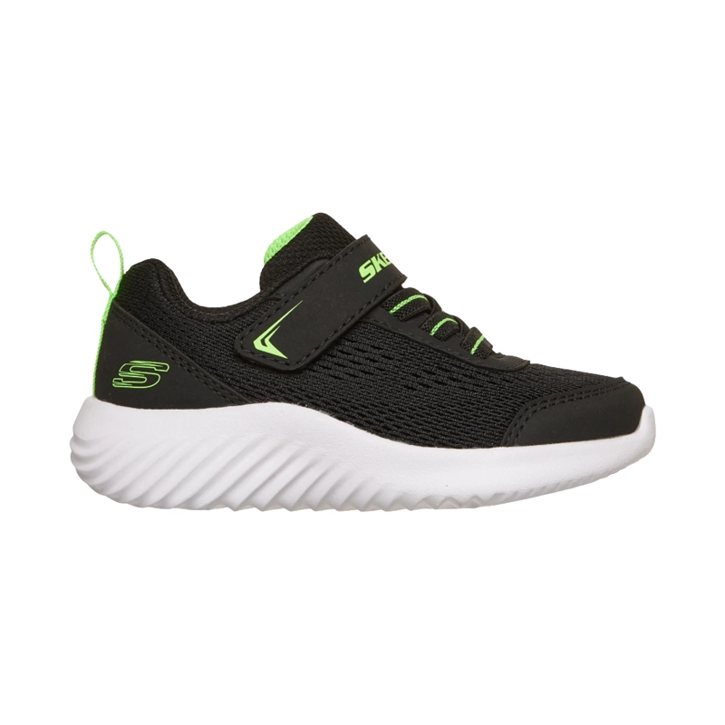 ZAPATILLAS URBANAS SKECHERS BOUNDER BEBE S | 403905N-BLK - 1