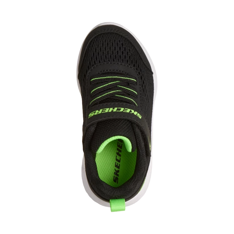 ZAPATILLAS URBANAS SKECHERS BOUNDER BEBE S | 403905N-BLK - 3