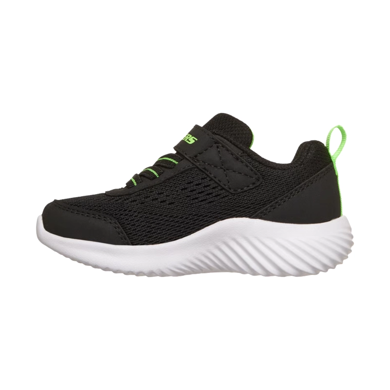 ZAPATILLAS URBANAS SKECHERS BOUNDER BEBE S | 403905N-BLK - 4
