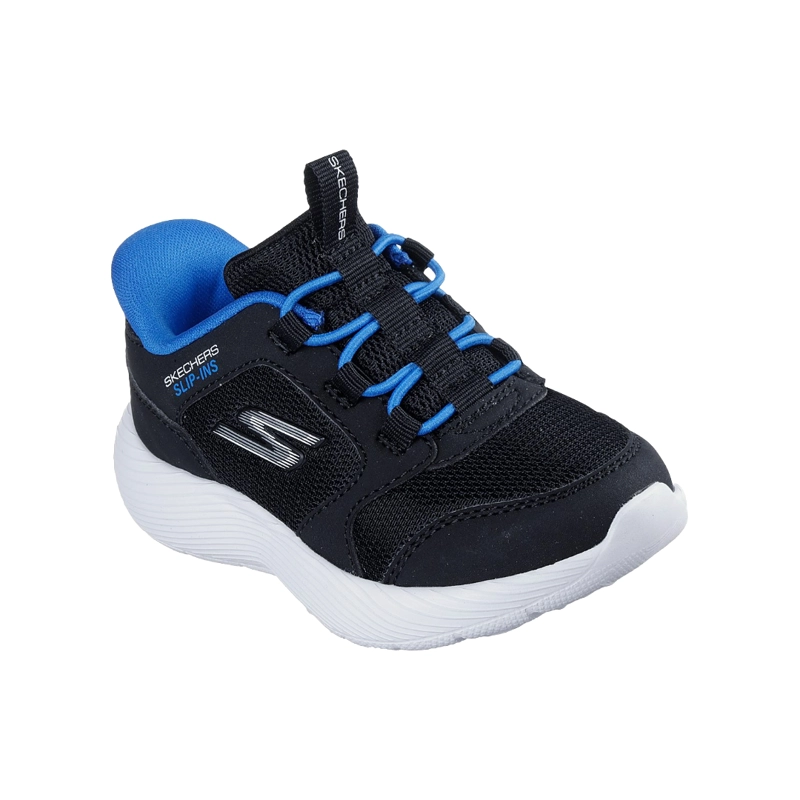 ZAPATILLAS URBANAS SKECHERS DYNA LITE BEBE S | 403904N-BKRY - 2