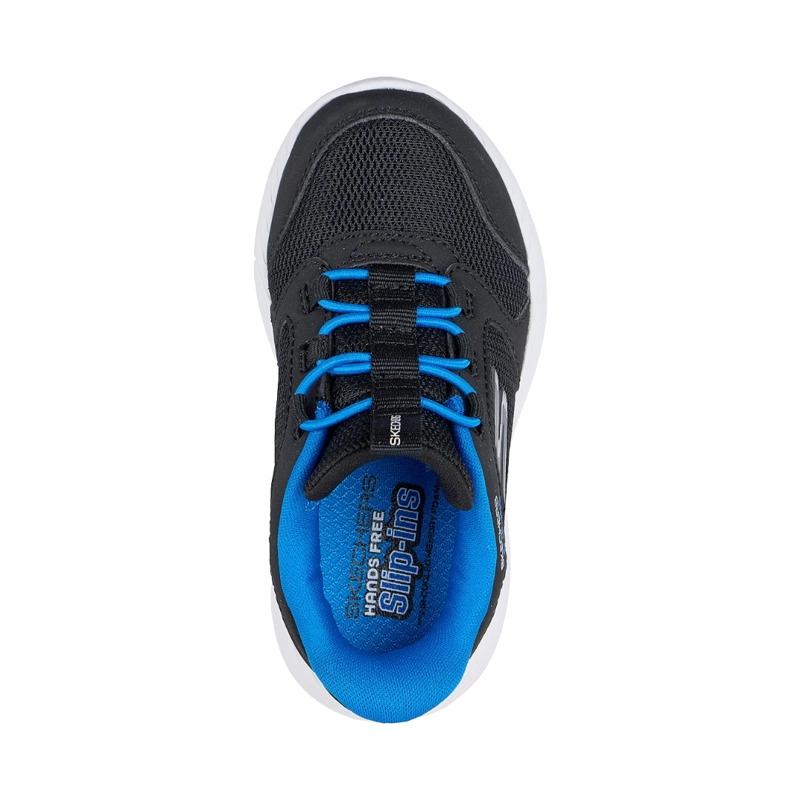 ZAPATILLAS URBANAS SKECHERS DYNA LITE BEBE S | 403904N-BKRY - 3
