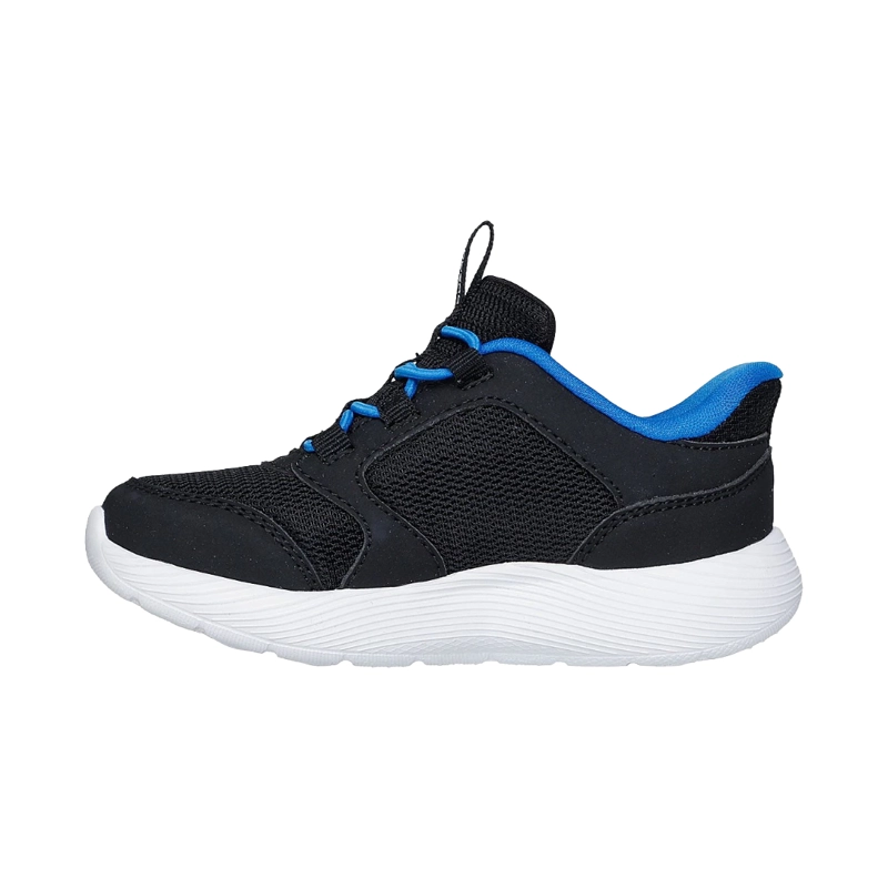 ZAPATILLAS URBANAS SKECHERS DYNA LITE BEBE S | 403904N-BKRY - 4