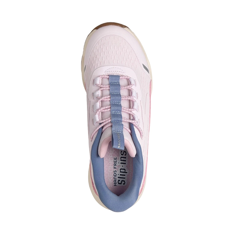 ZAPATILLAS URBANAS SKECHERS GLIDE-STEP + JUVENIL | 303654L-LTPK - 3
