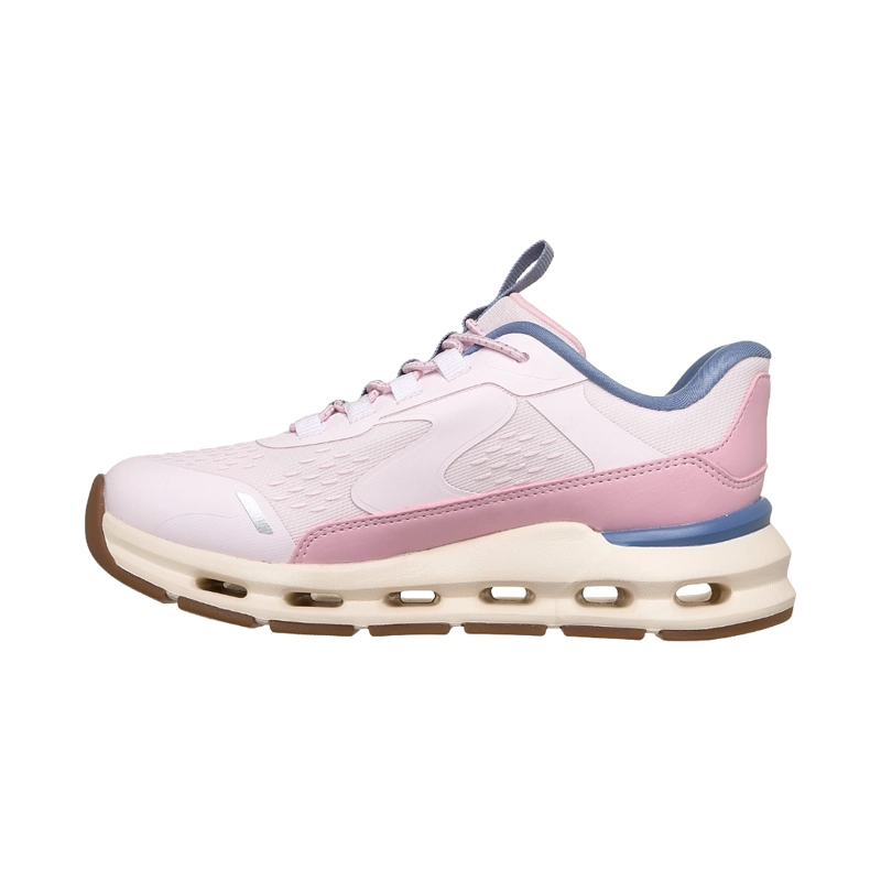 ZAPATILLAS URBANAS SKECHERS GLIDE-STEP + JUVENIL | 303654L-LTPK - 4