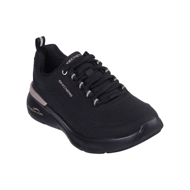 ZAPATILLAS URBANAS SKECHERS SKECH-AIR DYNAMIGHT 2.0 MUJER | 150373-BKRG - 2