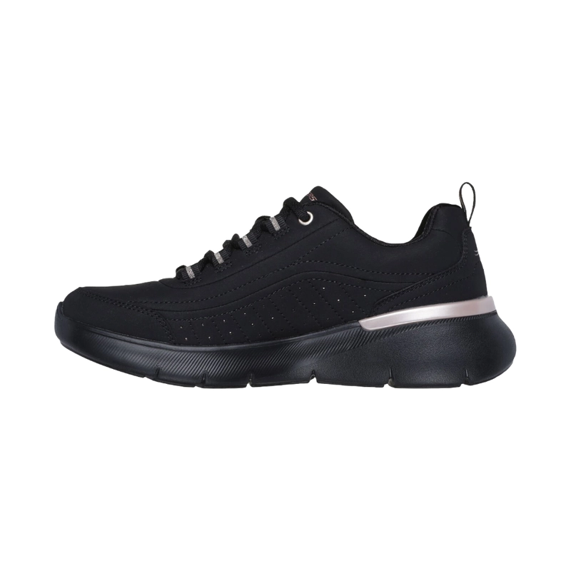 ZAPATILLAS URBANAS SKECHERS SKECH-AIR DYNAMIGHT 2.0 MUJER | 150373-BKRG - 4