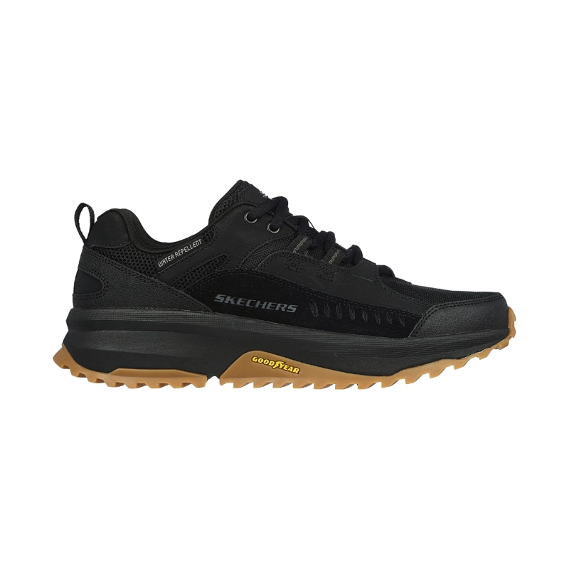ZAPATILLAS DE TRAIL RUNNING SKECHERS BIONIC TRAIL HOMBRE | 237219-BLK - 1