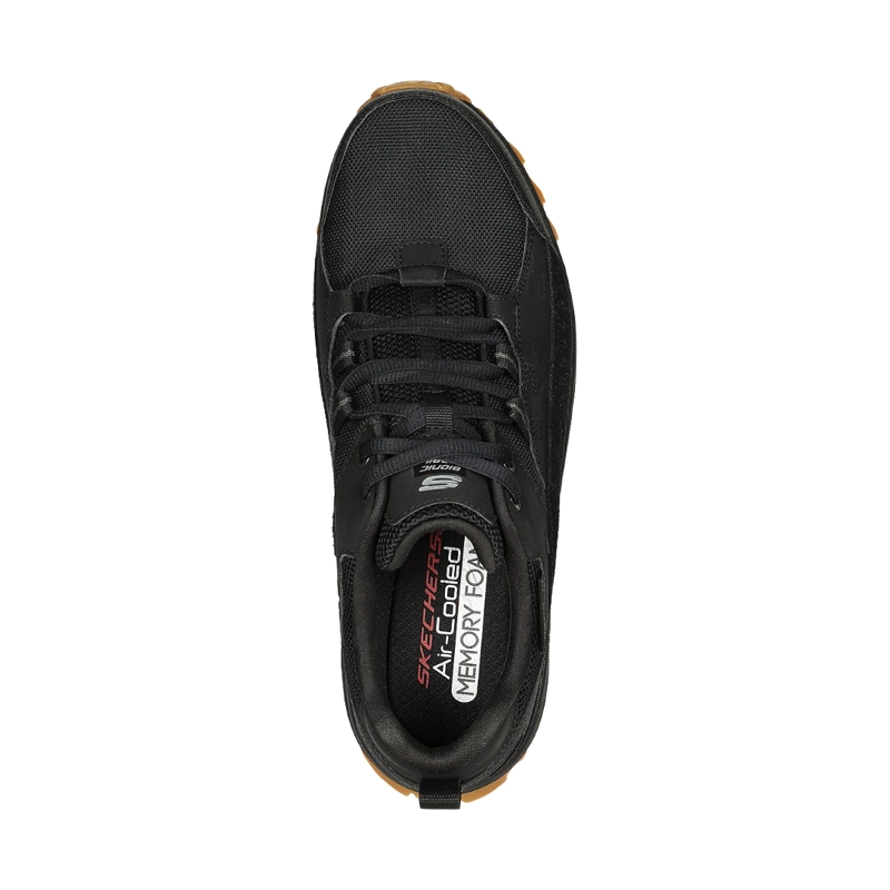 ZAPATILLAS DE TRAIL RUNNING SKECHERS BIONIC TRAIL HOMBRE | 237219-BLK - 3