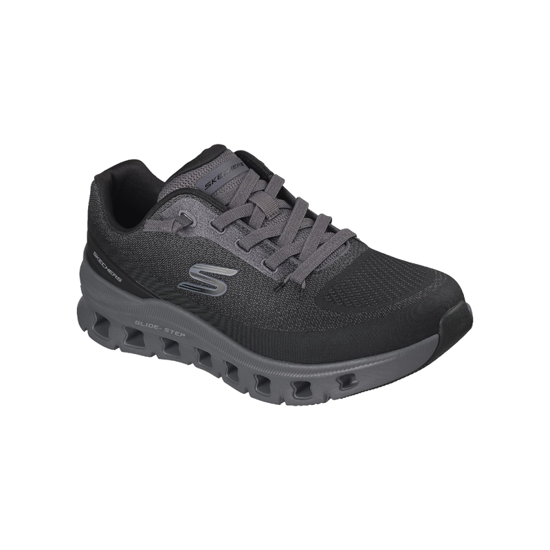 ZAPATILLAS DE RUNNING SKECHERS GLIDE-STEP PRO HOMBRE | 233132-BKCC - 2