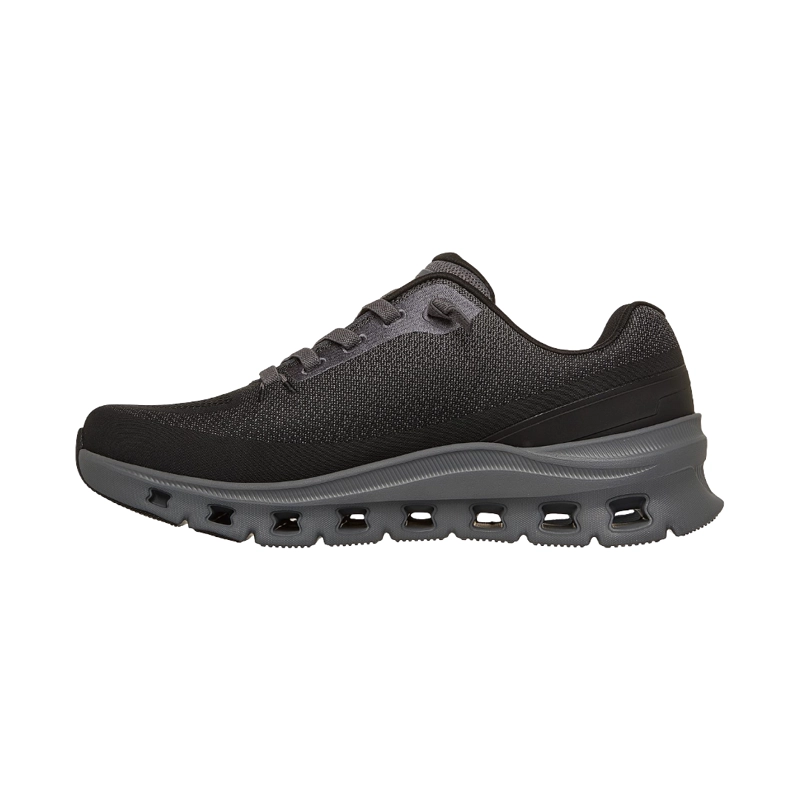 ZAPATILLAS DE RUNNING SKECHERS GLIDE-STEP PRO HOMBRE | 233132-BKCC - 4