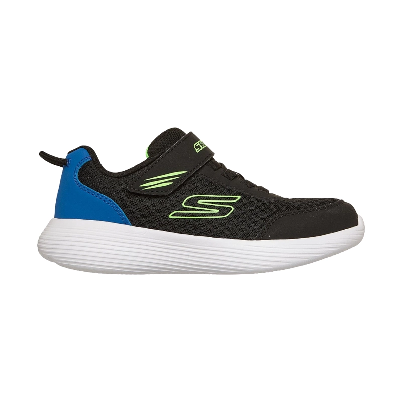 ZAPATILLAS URBANAS SKECHERS GO RUN 400 V2 INFANTIL | 405084L-BLK - 1