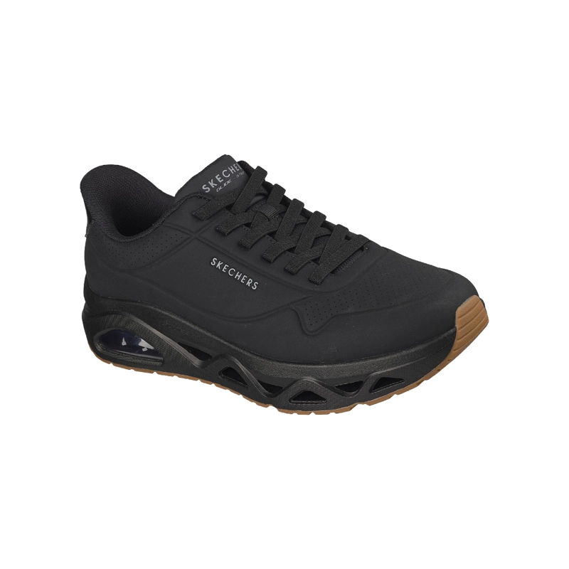 ZAPATILLAS URBANAS SKECHERS UNO GLIDE-STEP HOMBRE | 183420-B - 2