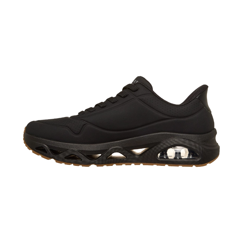 ZAPATILLAS URBANAS SKECHERS UNO GLIDE-STEP HOMBRE | 183420-B - 4