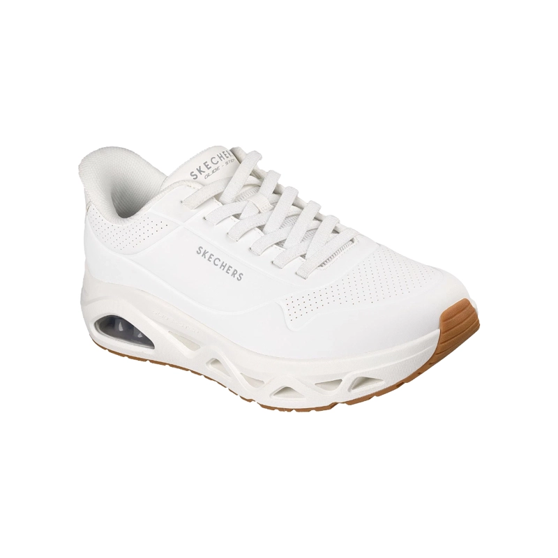 ZAPATILLAS URBANAS SKECHERS UNO GLIDE-STEP HOMBRE | 183420-WHT - 2