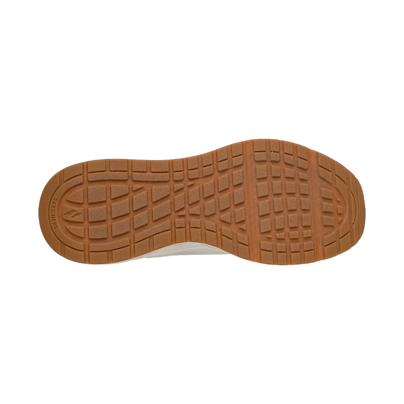 ZAPATILLAS URBANAS SKECHERS UNO GLIDE-STEP HOMBRE | 183420-WHT - 5