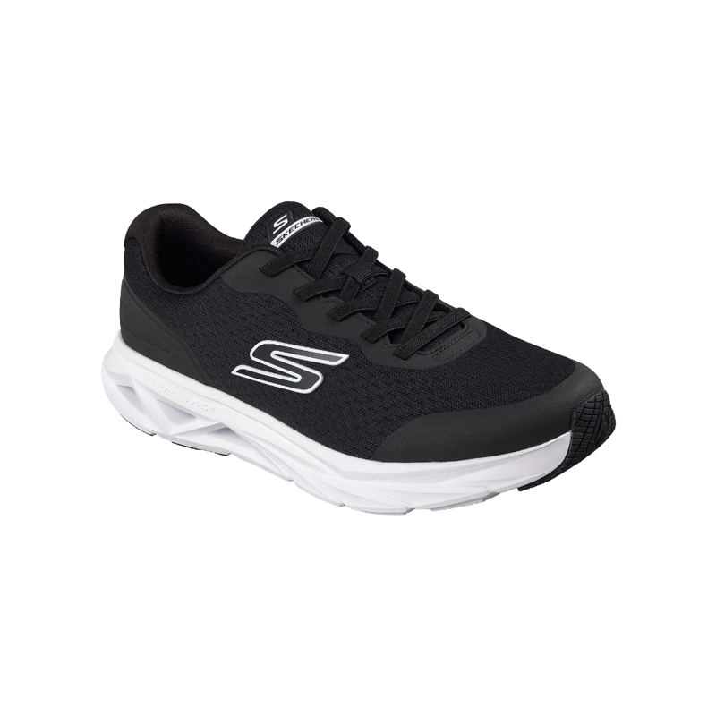 ZAPATILLAS DE RUNNING SKECHERS GLIDE-STEP VORTEX HOMBRE | 221041-BKW - 2