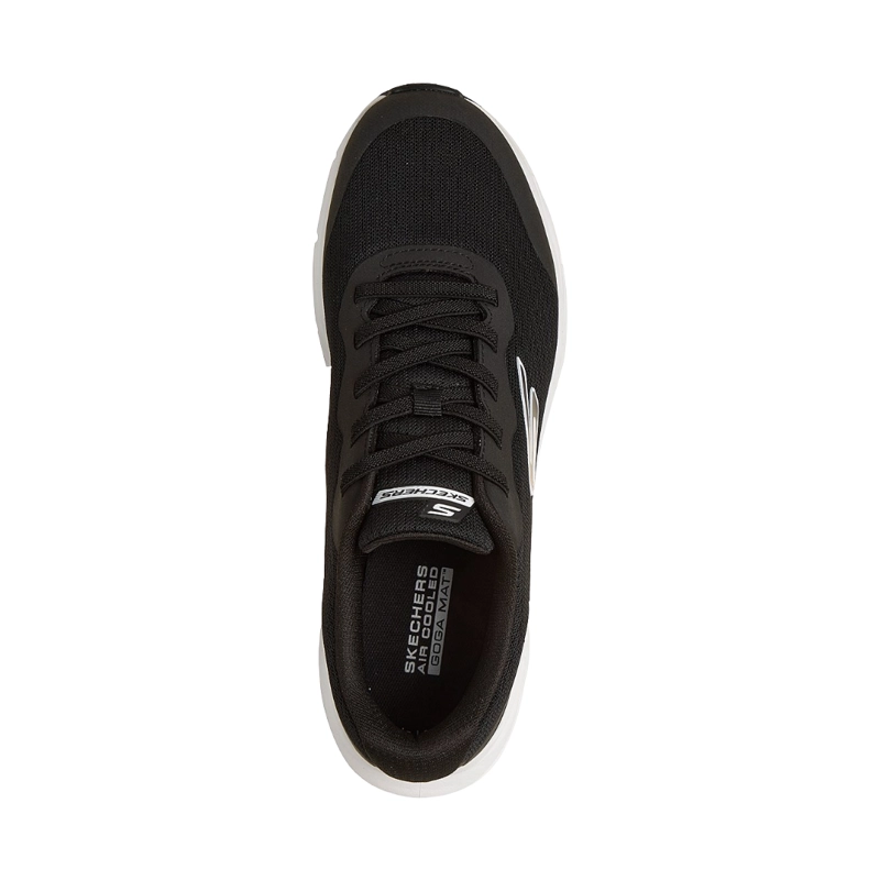 ZAPATILLAS DE RUNNING SKECHERS GLIDE-STEP VORTEX HOMBRE | 221041-BKW - 3