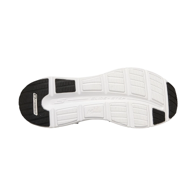 ZAPATILLAS DE RUNNING SKECHERS GLIDE-STEP VORTEX HOMBRE | 221041-BKW - 5