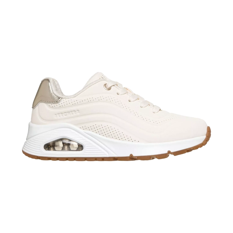 ZAPATILLAS URBANAS SKECHERS UNO GEN1 JUVENIL | 310286L-OFWT - 1