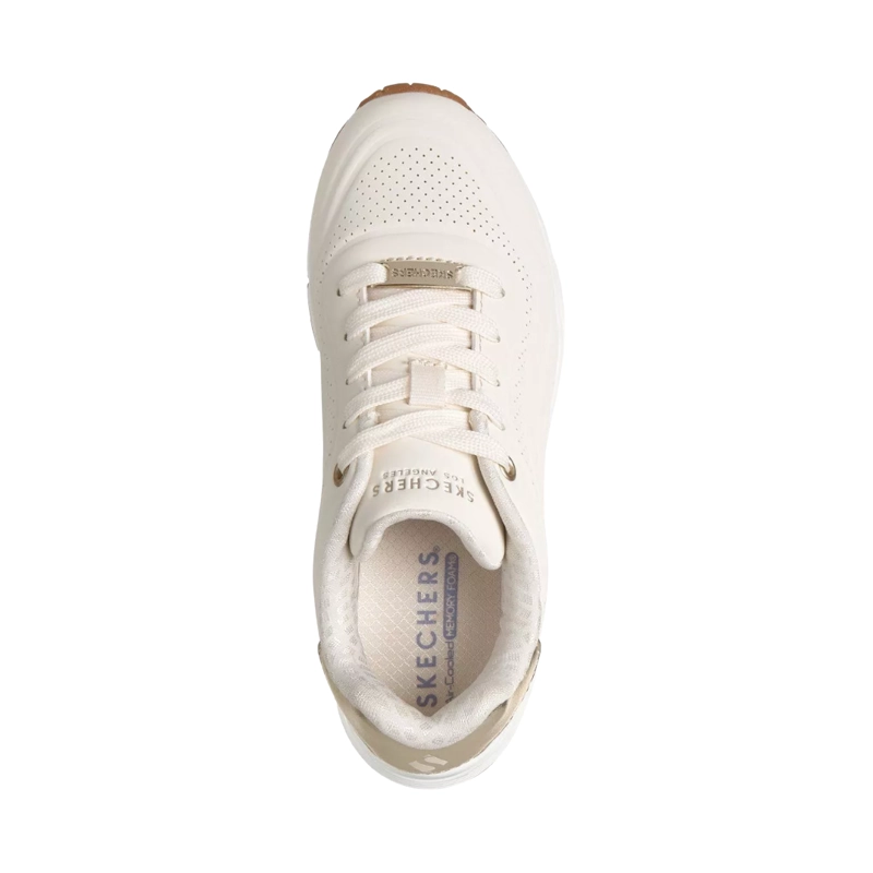 ZAPATILLAS URBANAS SKECHERS UNO GEN1 JUVENIL | 310286L-OFWT - 3