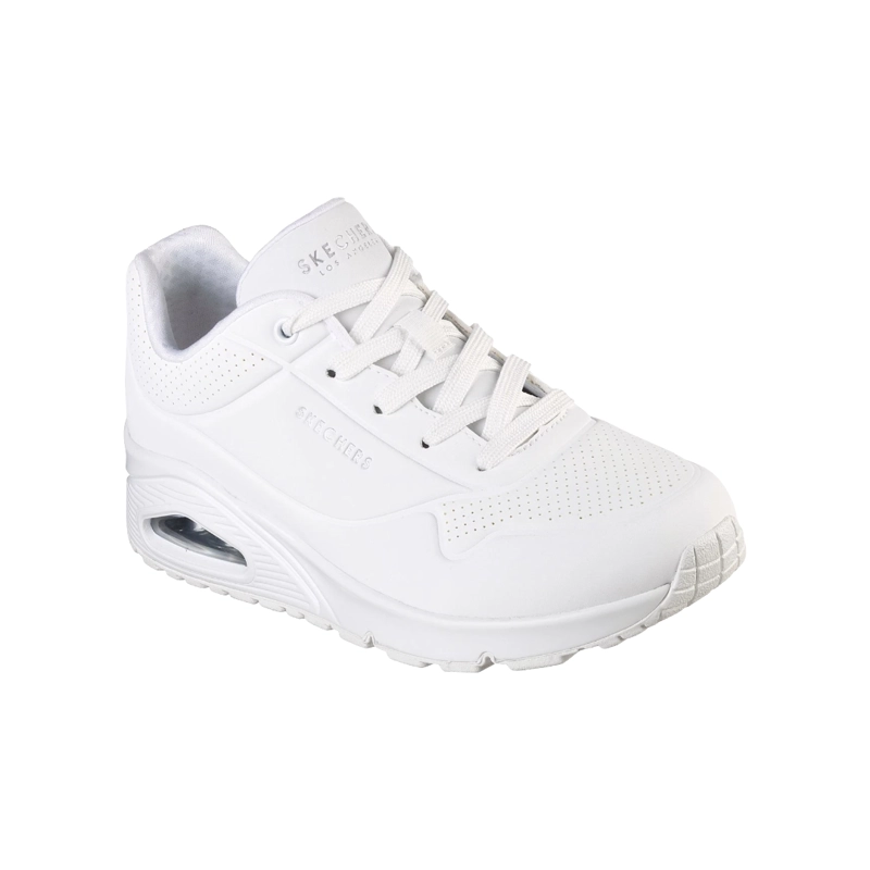 ZAPATILLAS URBANAS SKECHERS UNO STAND MUJER | 73690-W - 2
